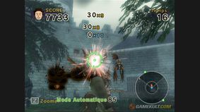 Link&#039;s Crossbow Training