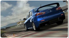 Forza Motorsport 2