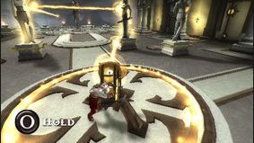 God of War : Chains of Olympus