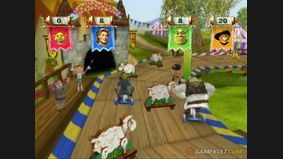 Shrek : La Fête Foraine en Délire