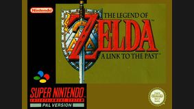 The Legend of Zelda : A Link to the Past