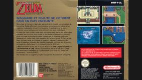 The Legend of Zelda : A Link to the Past