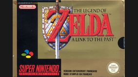 The Legend of Zelda : A Link to the Past