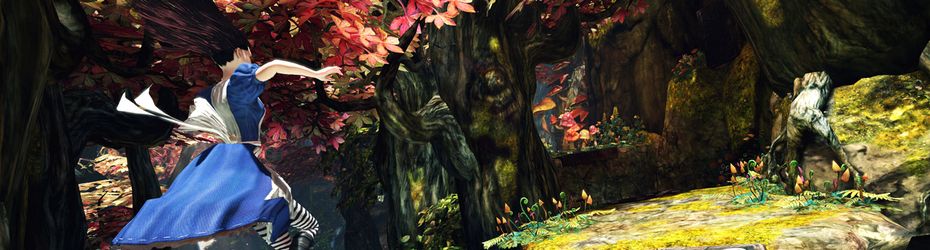 Alice : Retour au pays de la folie
