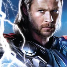 Thor&#x20;&#x3A;&#x20;Dieu&#x20;du&#x20;Tonnerre