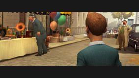 E3 2011> Les Aventures de Tintin s'anime
