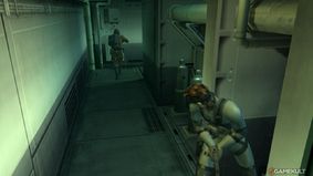 Metal Gear Solid HD Edition (Japon)