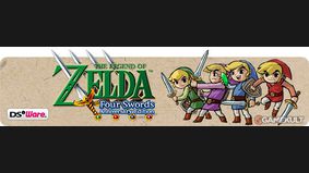 The Legend of Zelda : Four Swords Adventures