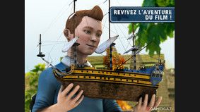 Les Aventures de Tintin : Le Secret de la Licorne