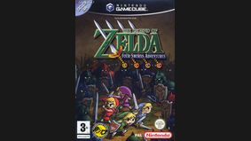 The Legend of Zelda : Four Swords Adventures