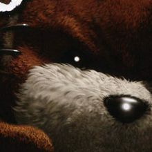 Naughty&#x20;Bear