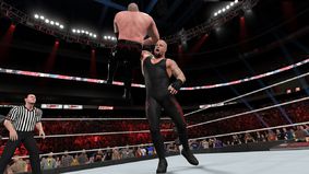 WWE 2K15
