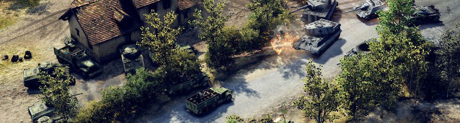 Sudden Strike 4