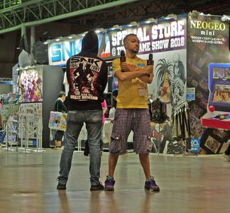Présentation complète des goodies du Tokyo Game Show