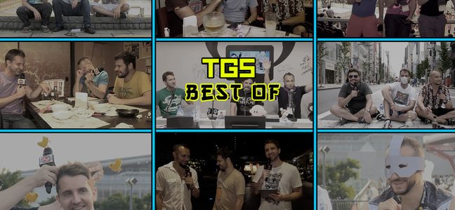 Le meilleur des Gaijin Dash du TGS