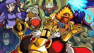 Shovel Knight : King of Cards, monarque à plusieurs cordes